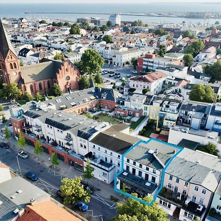 Haus Juliane, Kuestenlinie Rostock Esterno foto