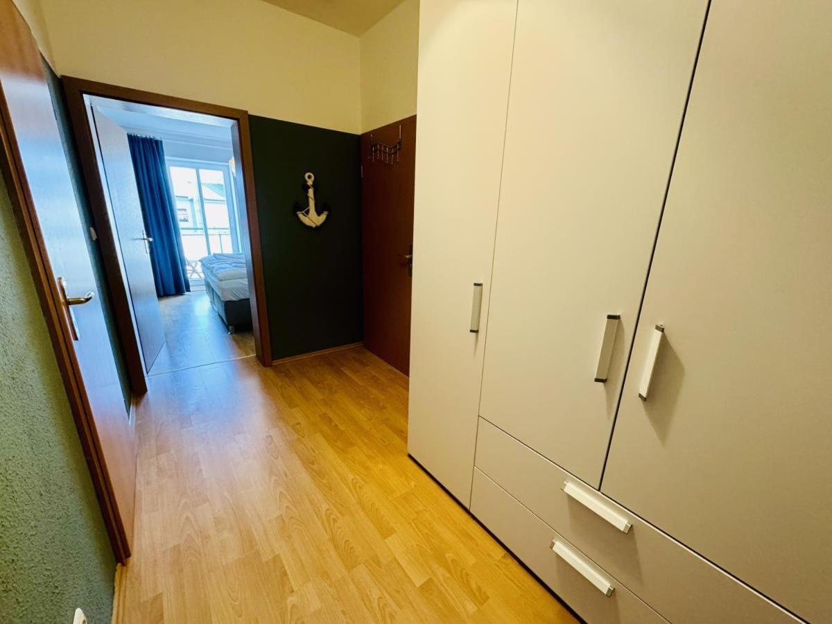 Haus Juliane, Kuestenlinie Rostock Esterno foto