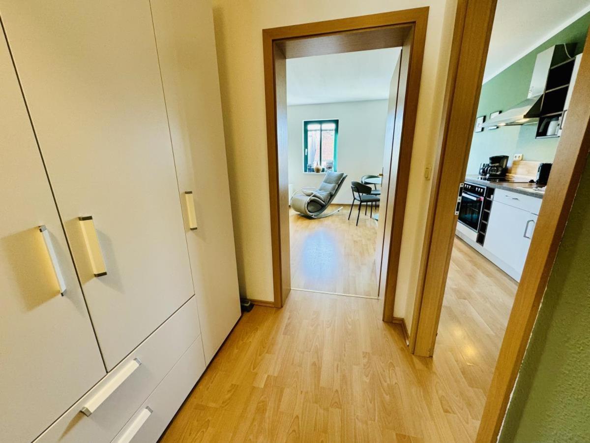 Haus Juliane, Kuestenlinie Rostock Esterno foto