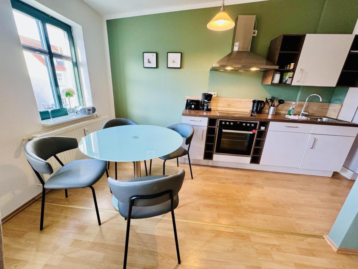 Haus Juliane, Kuestenlinie Rostock Esterno foto